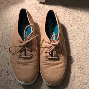 Keds Camel color size 7.5
